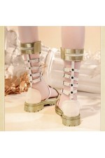 1/3 Delusion Honkai Star Rail Cyrene Cosplay Shoes